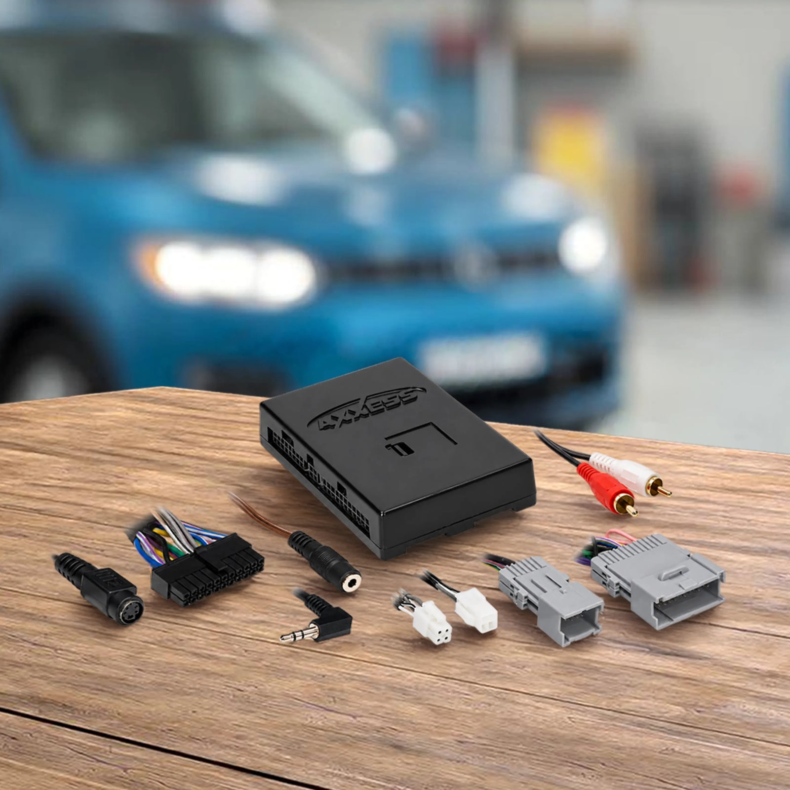 Aerpro AXDISCL2 Amp Interface Data Integrator Chrysler