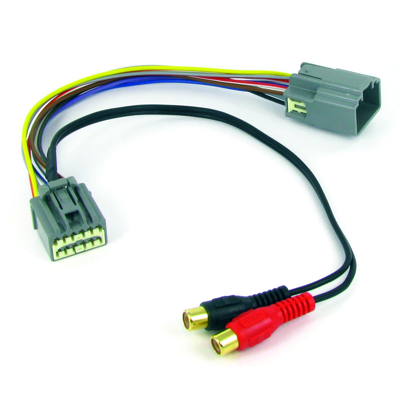 Aerpro AXFOX003 Auxiliary Input to Suit Ford