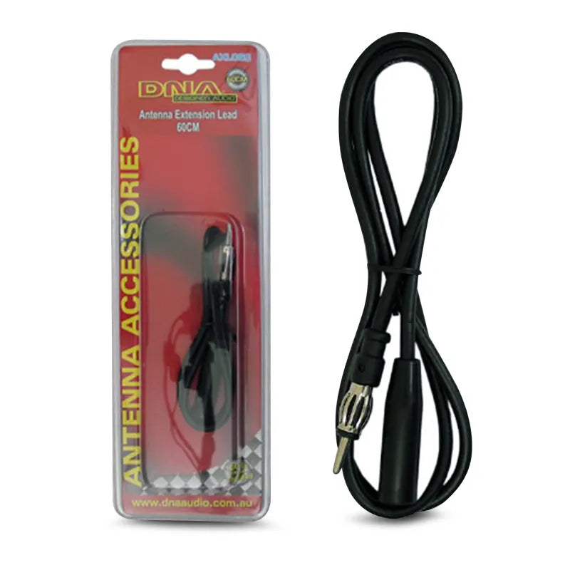 DNA AXL060 60cm Antenna Extension Lead