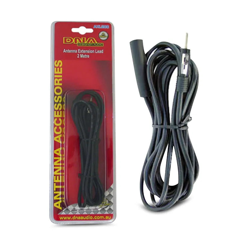 DNA AXL200 2m Antenna Extension Lead