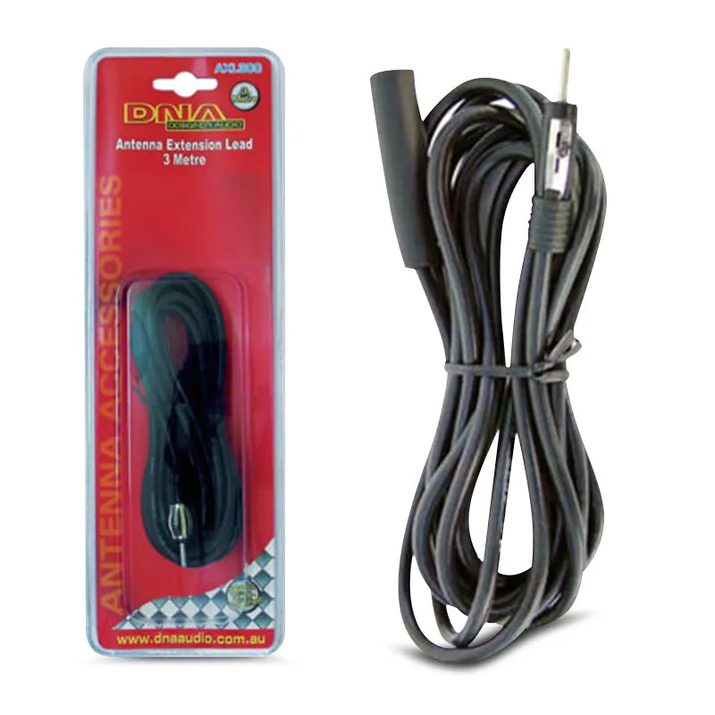 DNA AXL300 3m Antenna Extension Lead