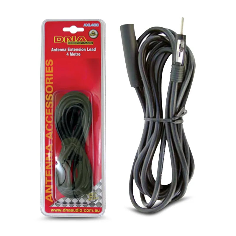 DNA AXL400 4m Antenna Extension Lead