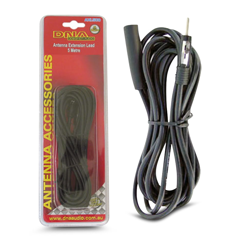 DNA AXL500 5m Antenna Extension Lead
