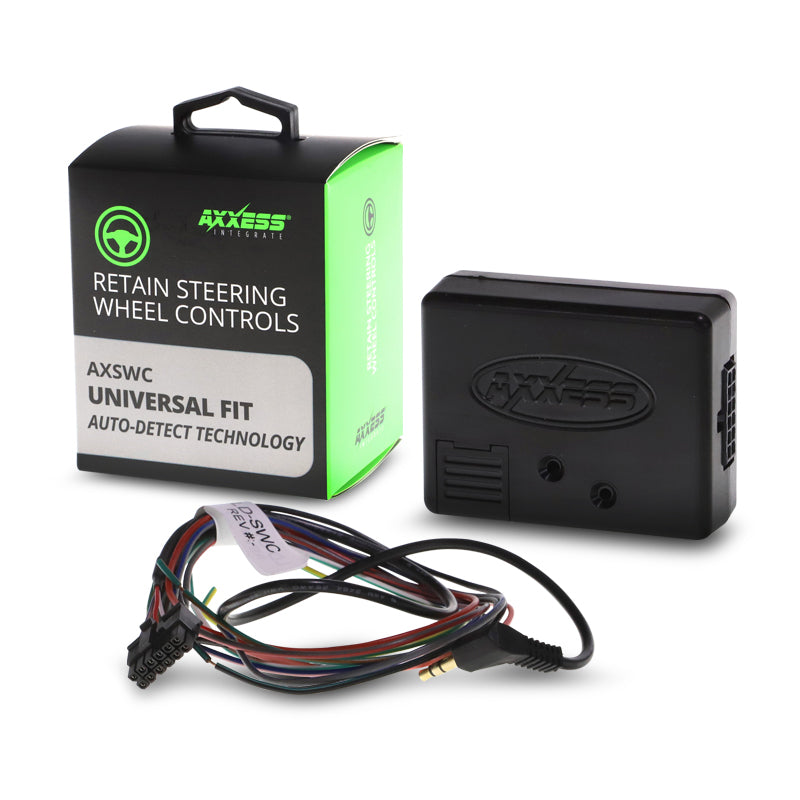 Aerpro AXSWC Universal Steering Wheel Control Interface
