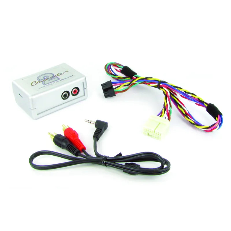 Aerpro AXSZX001 Auxiliary Input to Suit Suzuki