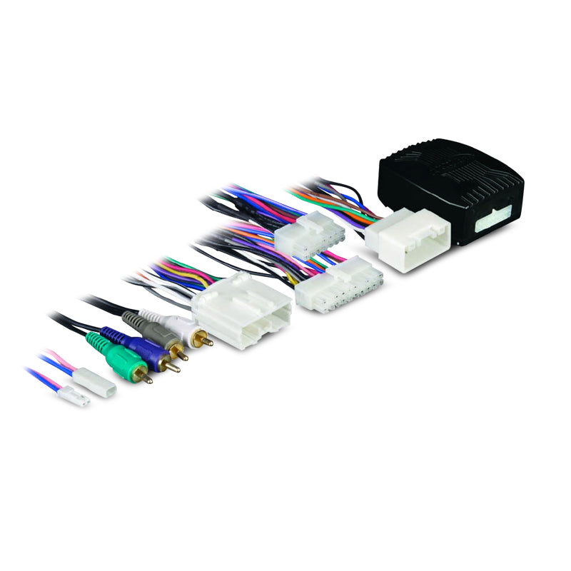 Aerpro AXTO-MI2 Amplifier Retention Interface to Suit Mitsubishi Vehicles