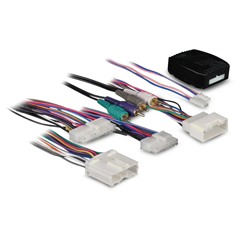Axxess AXTO-MI3 Mitsubishi 2014+ Rockford Amplifier Interface