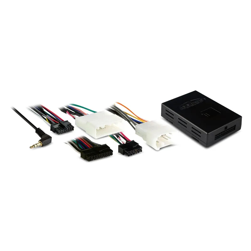 Aerpro AXTOTY2 Amplifier Retention Interface Suit Toyota Various Vehicles