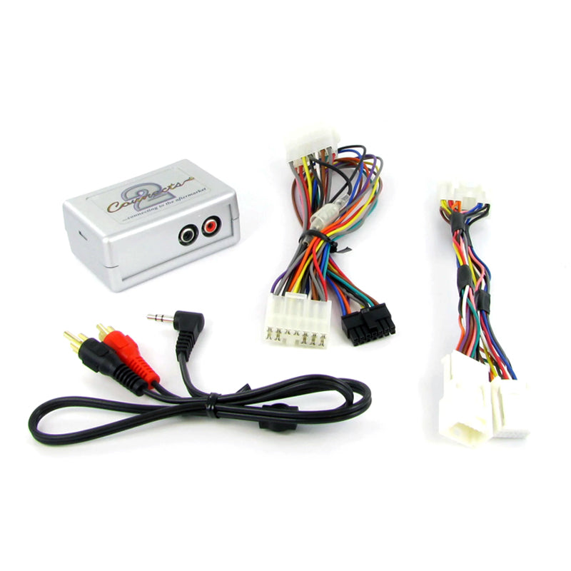 Aerpro AXTYX002 Auxiliary Input to Suit Toyota