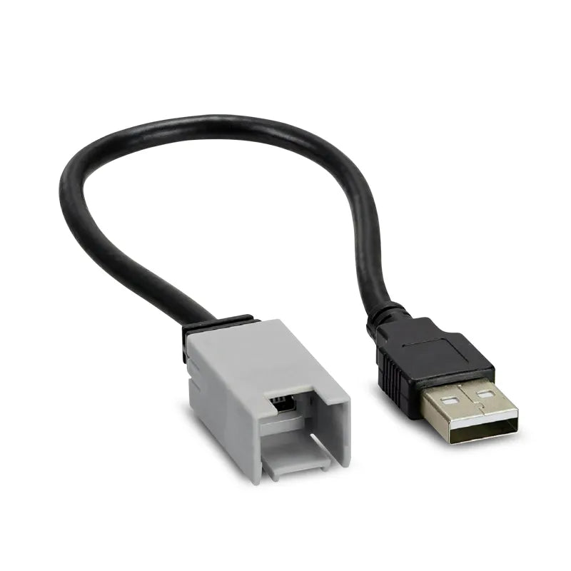 Axxess AXUSBM-B Universal Mini USB To USB Retention Adaptor