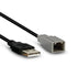 Axxess AXUSB-TY4 Toyota 4PIN USB Retention Adaptor