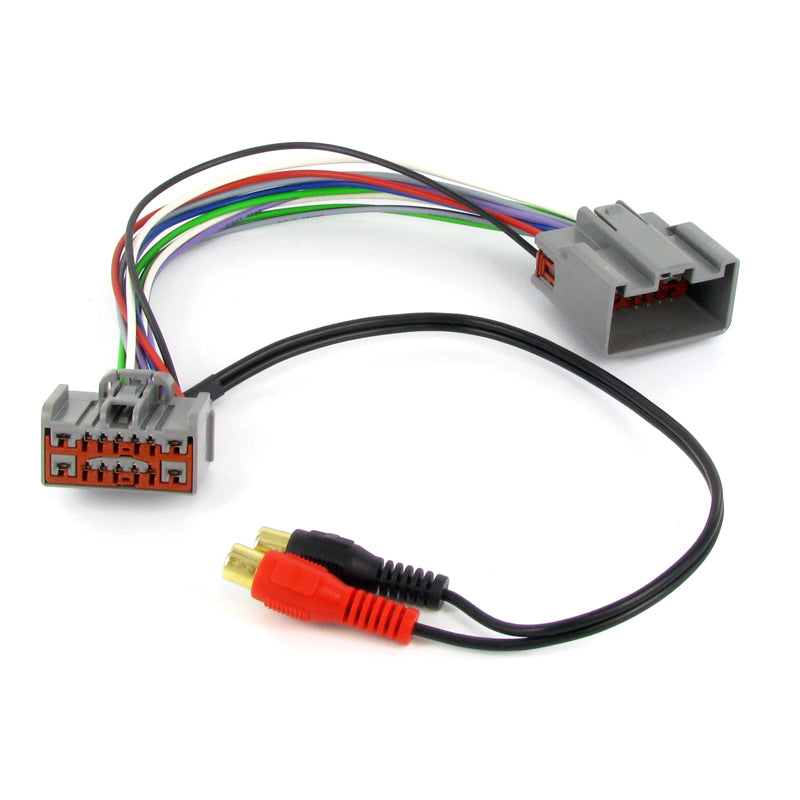 Aerpro AXVLX002 Auxiliary Input to Suit Volvo