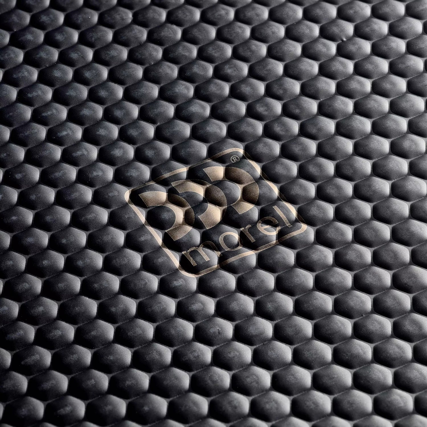 Morel MAT 221.10 2.1mm thick 2 layer accoustic mat -  3.7 M2 / 10 sheets