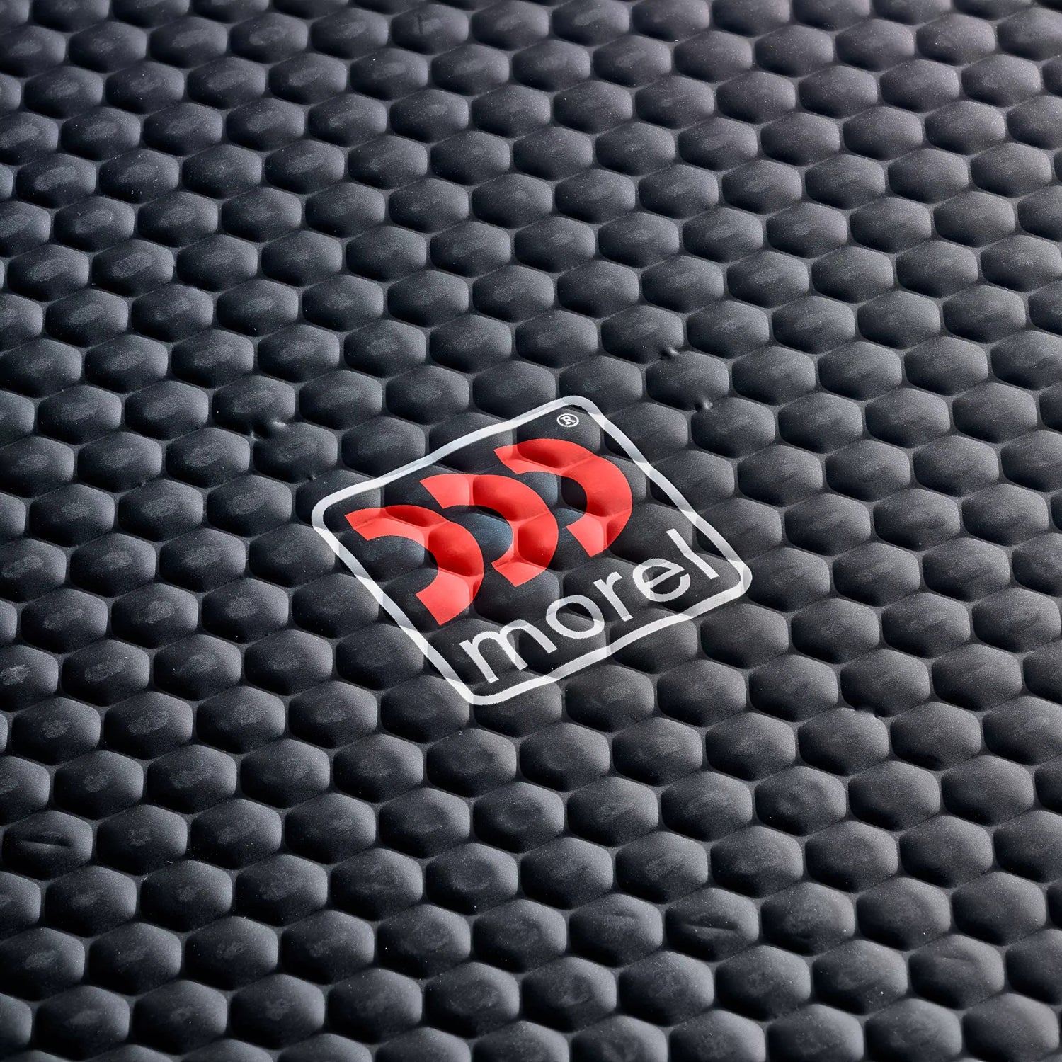 Morel MAT 227.8 2.7mm thick 2 layer accoustic mat -  2.944  M2 / 8 sheets