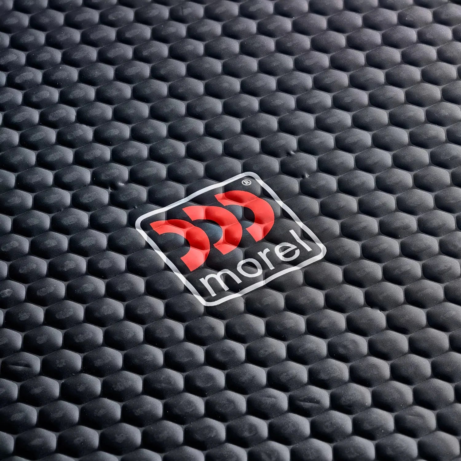 Morel MAT 227.8 2.7mm thick 2 layer accoustic mat -  2.944  M2 / 8 sheets
