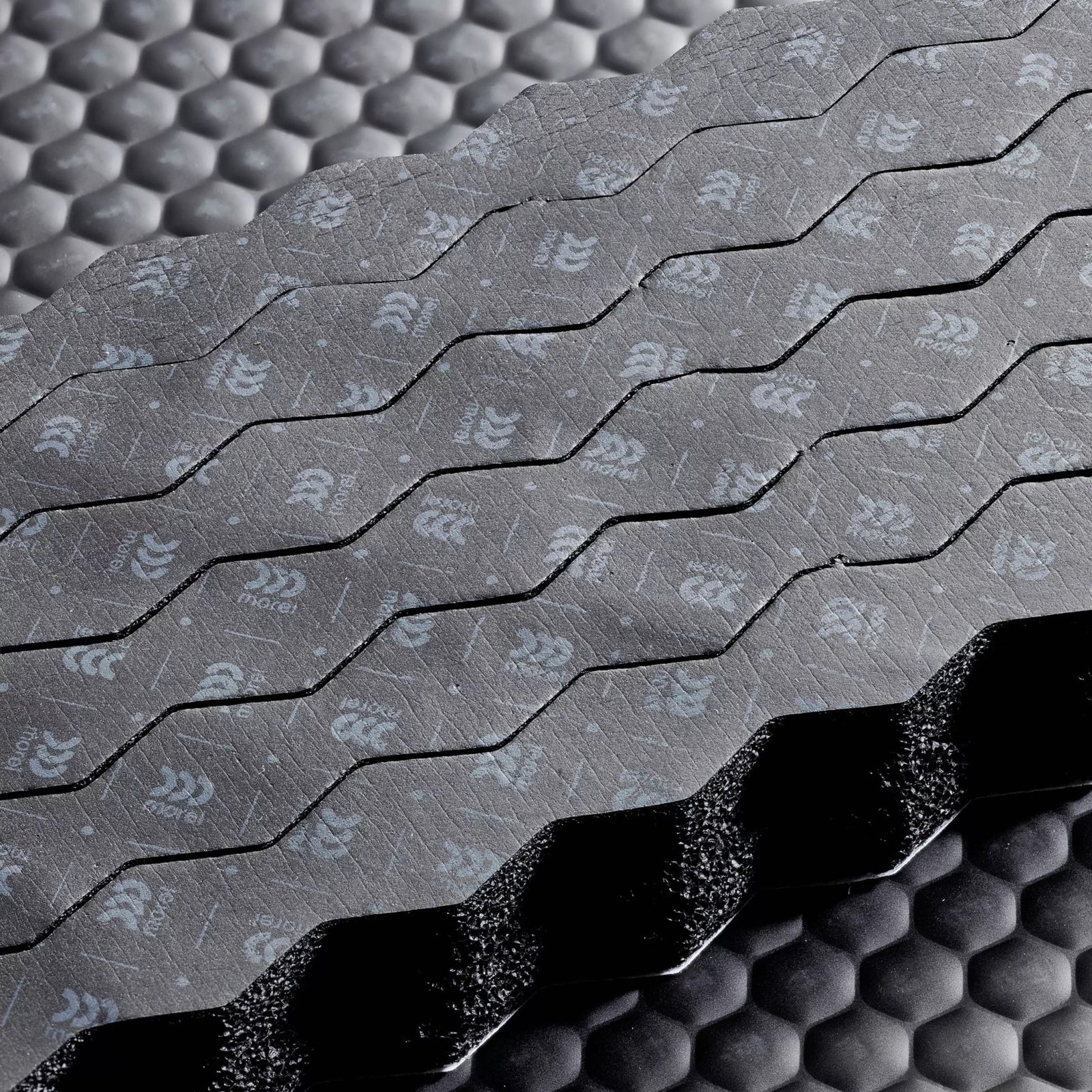 Morel MAT SPK6 Closed-cell butyl strips for improving speaker seal to