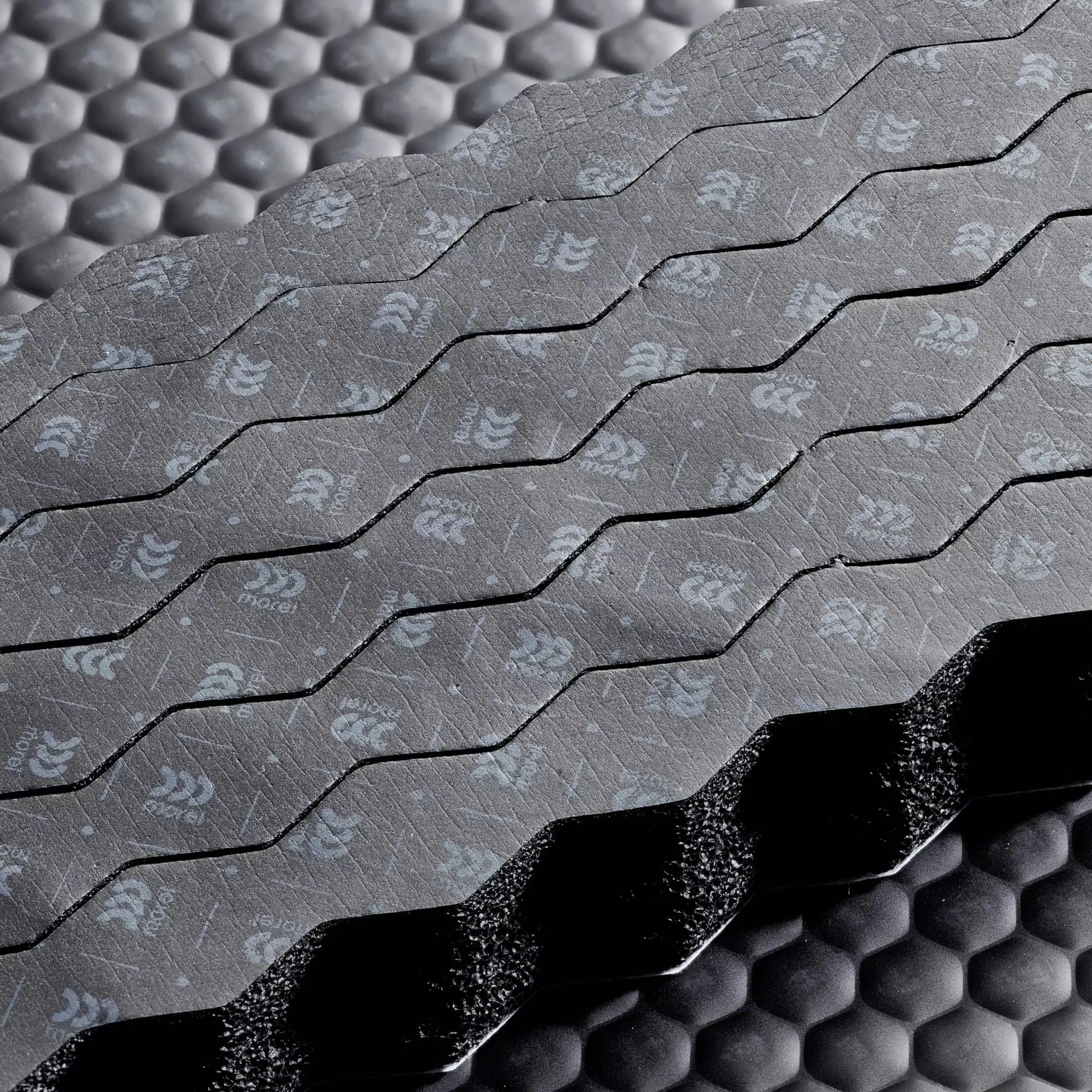 Morel MAT SPK6 Closed-cell butyl strips for improving speaker seal to