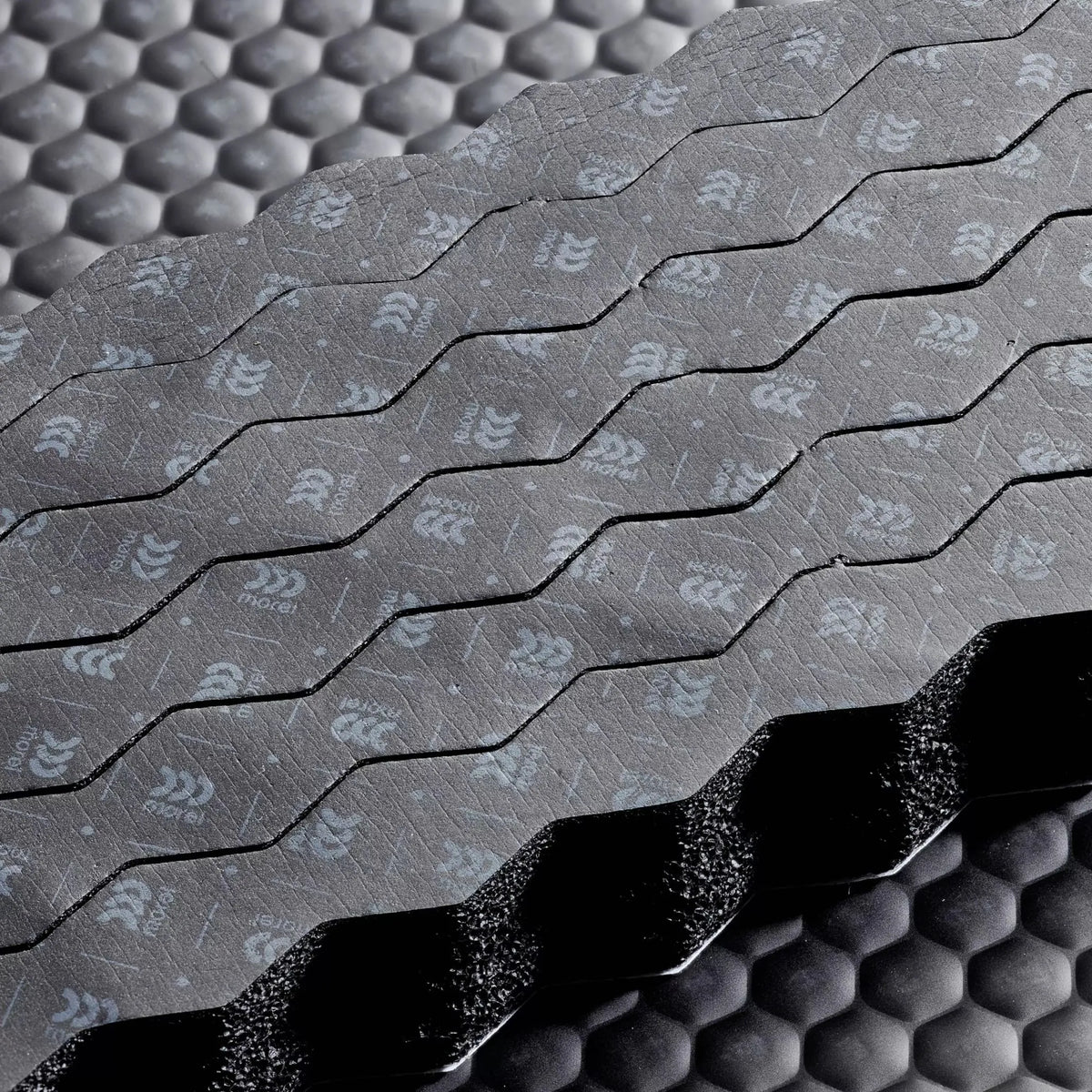 Morel MAT SPK6 Closed-cell butyl strips for improving speaker seal to