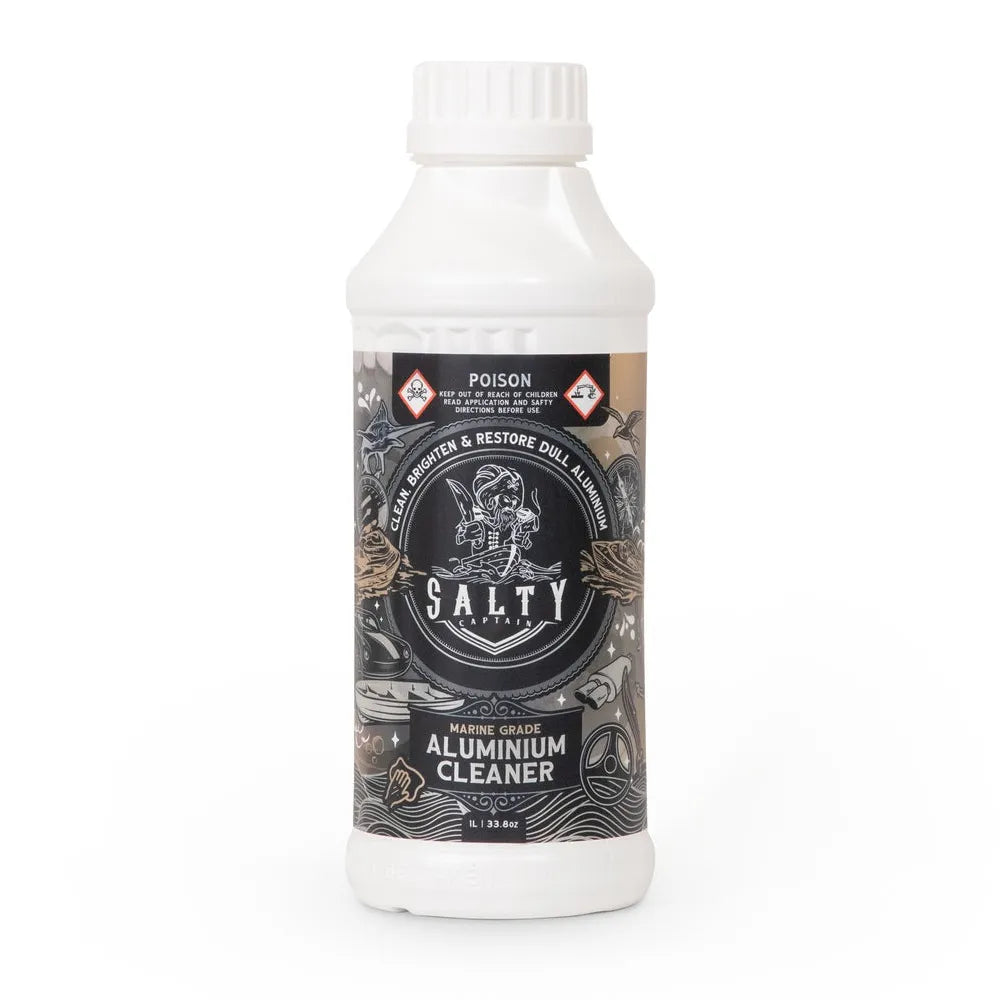 Salty Captain BUNALUC Marine Grade Aluminium Cleaner - 1L