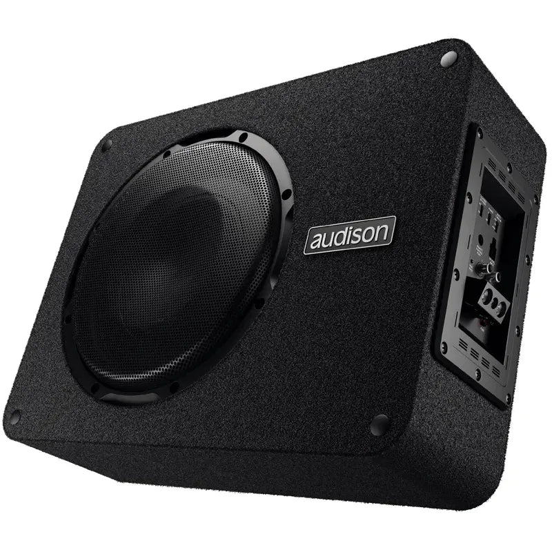 Audison APBX10A2 Prima 10" 800W Active Loaded Subwoofer Box (APBX 10AS 2)