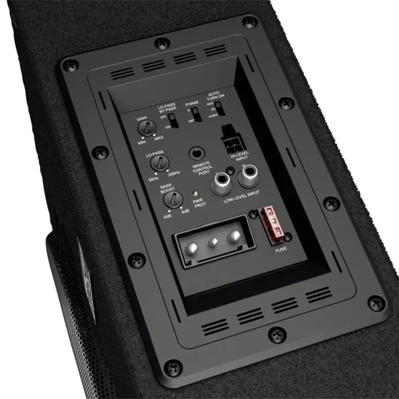 Audison APBX10A2 Prima 10" 800W Active Loaded Subwoofer Box (APBX 10AS 2)