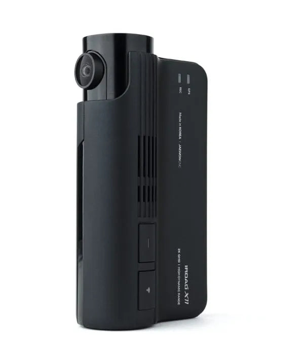 IROAD X11 2K QHD 1440P Dashcam With Memory Card