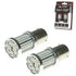 Aerpro BA15S45R Replacement Bulb BA15S Bayonet Single Pole 45 LED Red