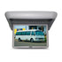Axis BA1909 19" Motorised Flip Down Monitor