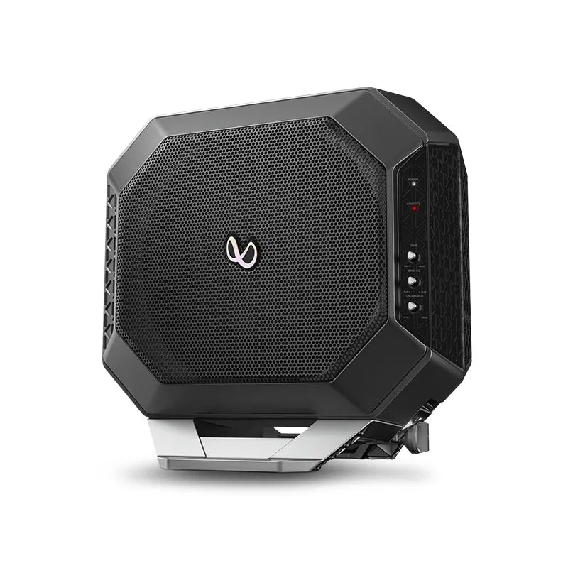Infinity BASSLINK DC Amplified Vehicle Subwoofer