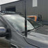 GMF4x4 BB-001D UHF Antenna Bonnet Bracket To Suit Ranger PX/Raptor, & Everest 2011-2021- Driver Side
