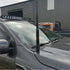 GMF4x4 BB-001D (001D-BB) UHF Antenna Bonnet Bracket To Suit Ranger PX/Raptor, & Everest 2011-2021- Driver Side