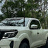 GMF4X4 BB-002P-ST1 (002P-ST1-BB) UHF Antenna Bracket Strut Type 1 To Suit Navara NP300 2015+ PSG