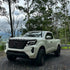 GMF4X4 BB-002P-ST2 (002P-ST2-BB) UHF Antenna Bonnet Bracket Strut type 2 To Suit Navara NP300 2015+ PSG