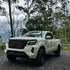 GMF4X4 BB-002P-ST5 (002P-ST5-BB) UHF Antenna Bonnet Bracket (Strut type 5) To Suit Navara NP300 2015+ PSG