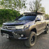 GMF4x4 BB-003D (003D-BB) UHF Antenna Bonnet Bracket Suit Hilux N80 & Fortuner 2015+ - Driver Side