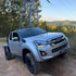 GMF4x4 BB-006P (006P-BB) UHF Antenna Bonnet Bracket Suit DMAX & MUX 2012+ (Passenger Side)