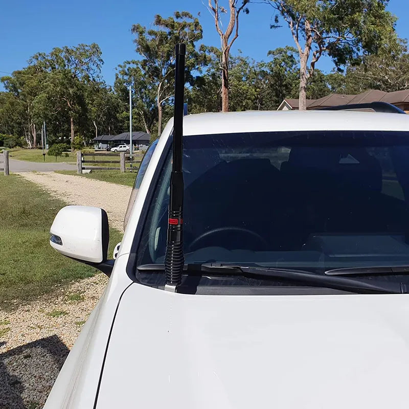 GMF4x4 BB-009D (009D-BB) UHF Antenna Bonnet Bracket To Suit Prado 150/Lexus GX 460 2012+ Driver Side
