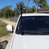 GMF4x4 BB-009D (009D-BB) UHF Antenna Bonnet Bracket To Suit Prado 150/Lexus GX 460 2012+ Driver Side