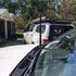 GMF4x4 BB-009D (009D-BB) UHF Antenna Bonnet Bracket To Suit Prado 150/Lexus GX 460 2012+ Driver Side