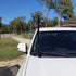 GMF4x4 BB-010D UHF Antenna Bonnet Bracket To Suit LC200 Series (2016 to 2021) - Driver Side