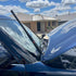 GMF4x4 BB-015D (015D-BB) UHF Antenna Bonnet Bracket To Suit Y62 Patrol S5 (2020+) - Driver Side