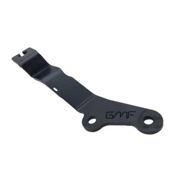 GMF4x4 BB-015P (015P-BB) UHF Antenna Bonnet Bracket To Suit Y62 Patrol S5 (2020+) - Passenger Side