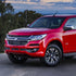 GMF4x4 BB-016D (016D-BB) UHF Antenna Bonnet Bracket To Suit Colorado 20212-2020 Trailblazer 2016-2020 Drive Side