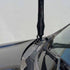 GMF4x4 BB-019D UHF Antenna Bonnet Bracket To Suit QE Pajero Sport & MR Triton 2015+ - Driver Side