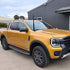 GMF4x4 BB-035D (035D-BB) UHF Antenna Bonnet Bracket To Suit Ford Ranger RA/Raptor RA/Everest RA 2023+ - Driver Side