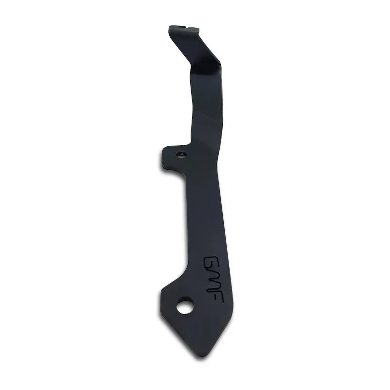 GMF4x4 BB-042D (042D-BB) UHF Antenna Bonnet Bracket To Suit Dodge RAM 1500 DS 2010-2018 - Driver Side