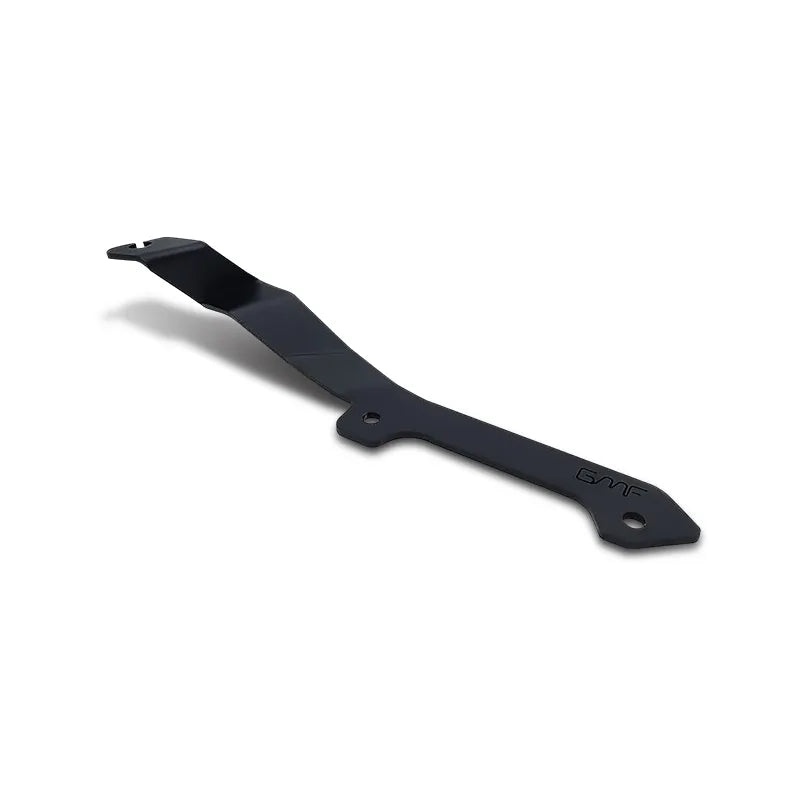GMF4x4 BB-042D (042D-BB) UHF Antenna Bonnet Bracket To Suit Dodge RAM 1500 DS 2010-2018 - Driver Side