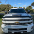 GMF4x4 BB-047D (047D-BB) UHF Antenna Bonnet Bracket To Suit Chev Silverado 2500 2015-2019 - Driver Side