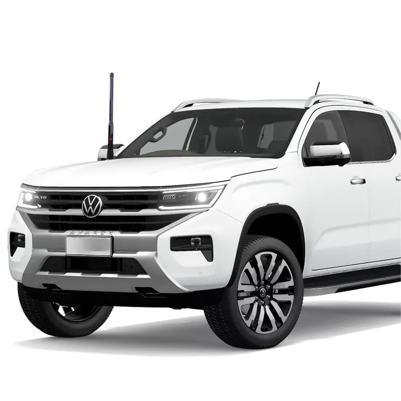 GMF4x4 BB-062D (062D-BB) UHF Antenna Bonnet Bracket To Suit VW Amarok NF 2023+ DRS