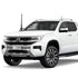 GMF4x4 BB-062D (062D-BB) UHF Antenna Bonnet Bracket To Suit VW Amarok NF 2023+ DRS